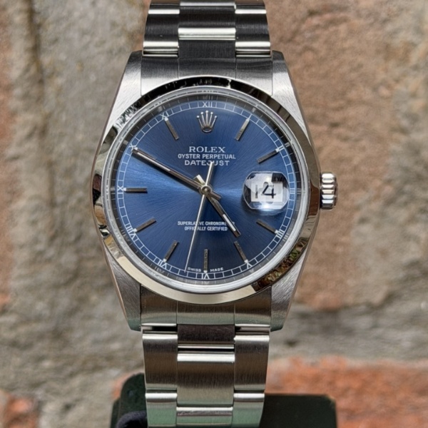 Rolex Datejust 36