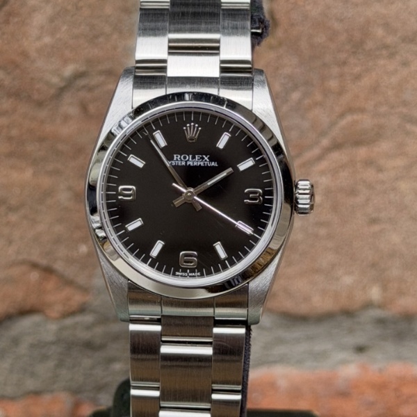 Rolex Oyster Perpetual 31