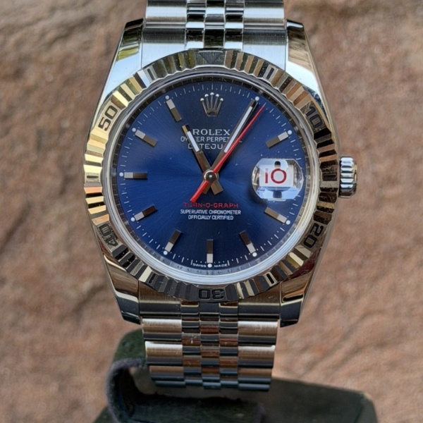 Rolex Datejust Turn-o-graph