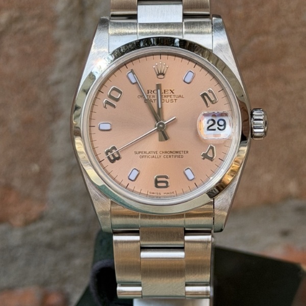 Rolex Datejust 31