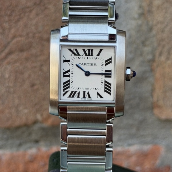 Cartier Tank