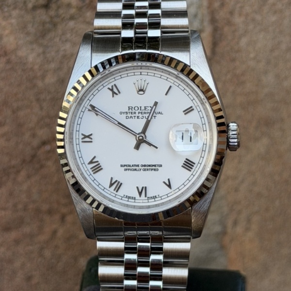 Rolex Datejust 36