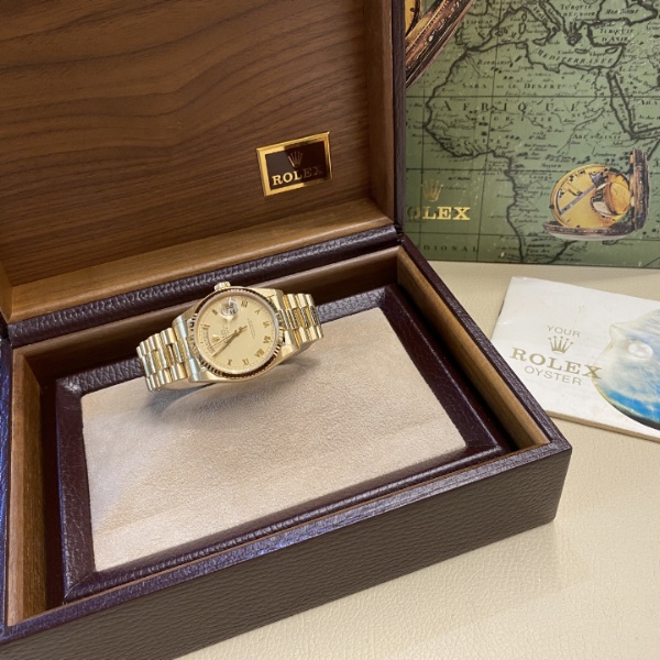 Rolex Day-Date