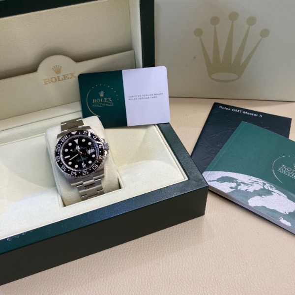 Rolex GMT-Master II