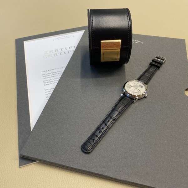 A. Lange & Sohne Lange 1