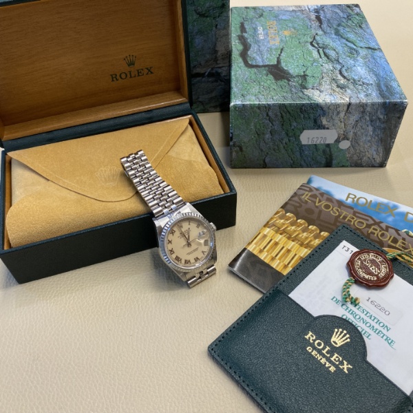 Rolex Datejust 36