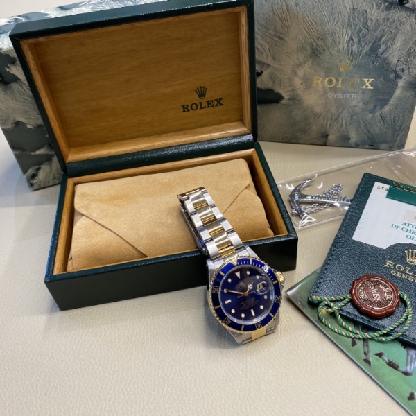 Rolex Submariner