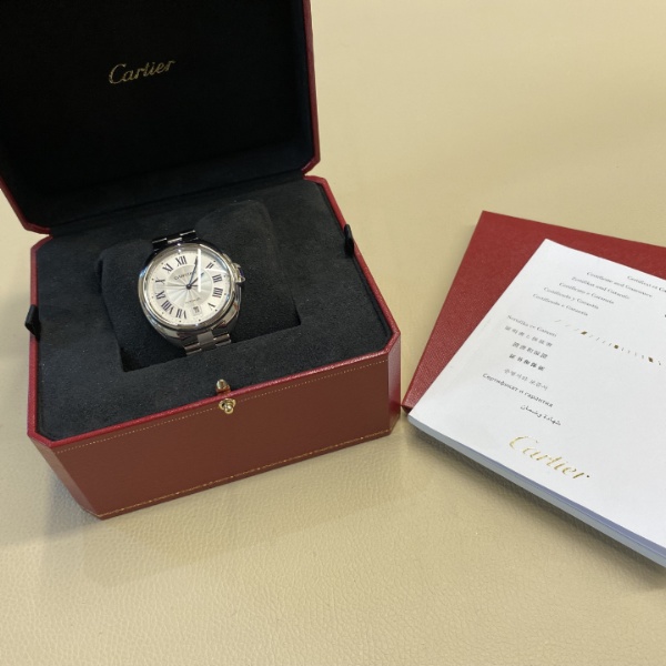 Cartier Clè de Cartier