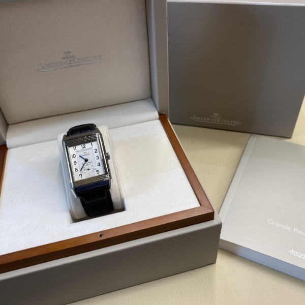 Jaeger-LeCoultre Reverso