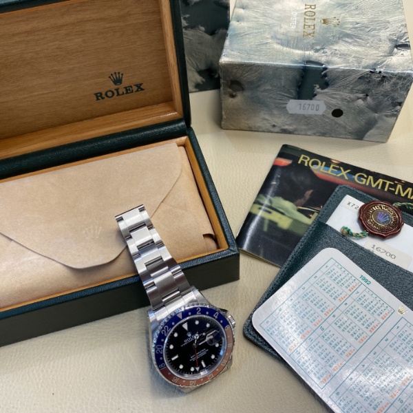 Rolex GMT-Master