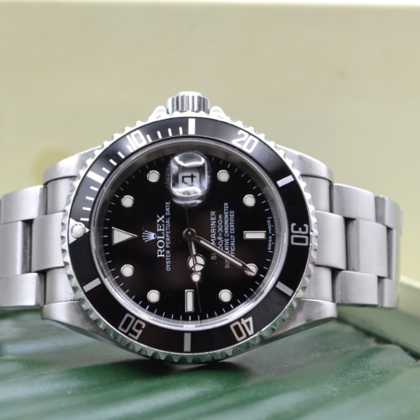Rolex Submariner