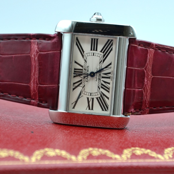 Cartier Divan