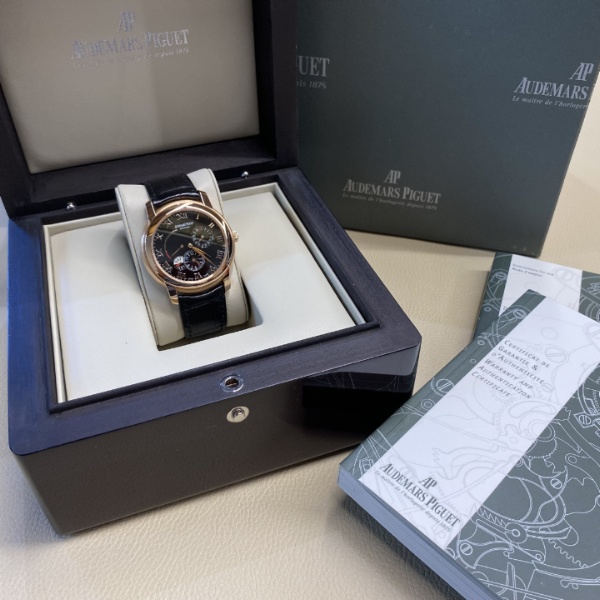 Audemars Piguet Jules Audemars