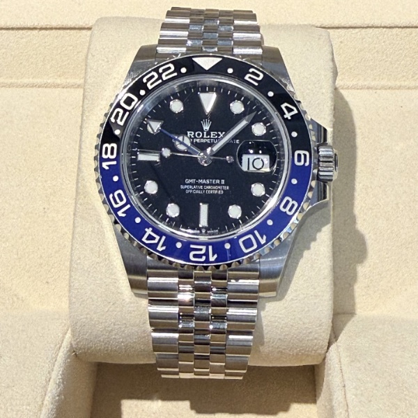 Rolex GMT-Master II