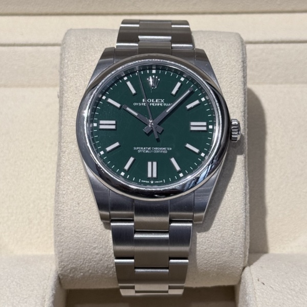 Rolex Oyster Perpetual 41