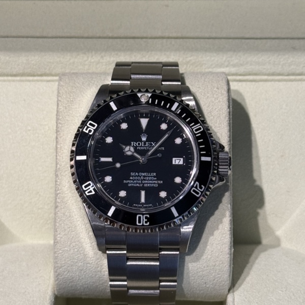 Rolex Sea-Dweller
