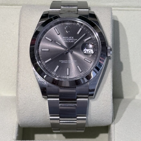 Rolex Datejust 41