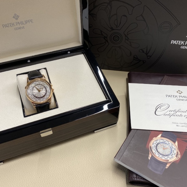 Patek Philippe World Time