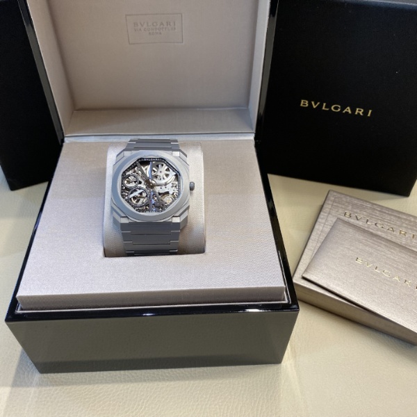 Bulgari Octa Finissimo
