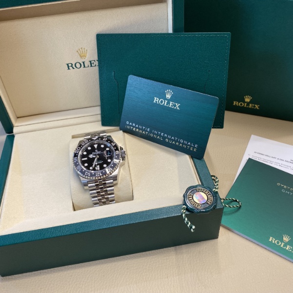 Rolex GMT-Master II