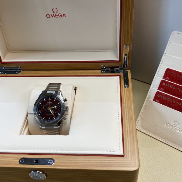 Omega Speedmaster