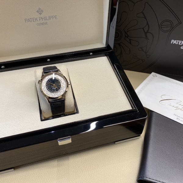 Patek Philippe World Time