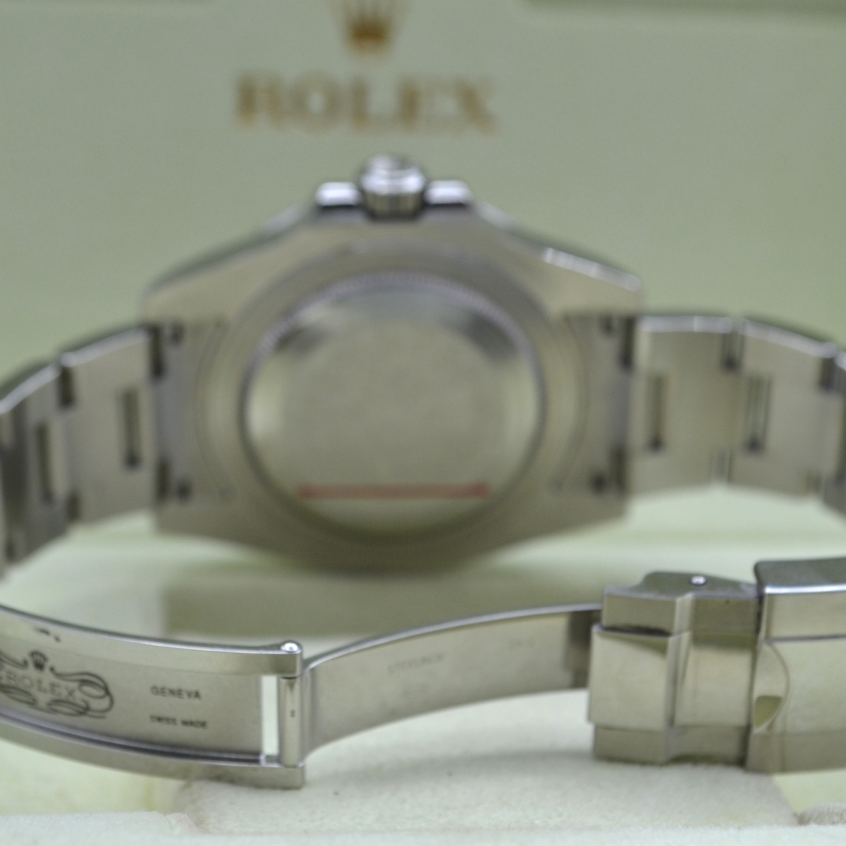 Gianni Simei - vendita orologi a Roma - Rolex GMT-Master II