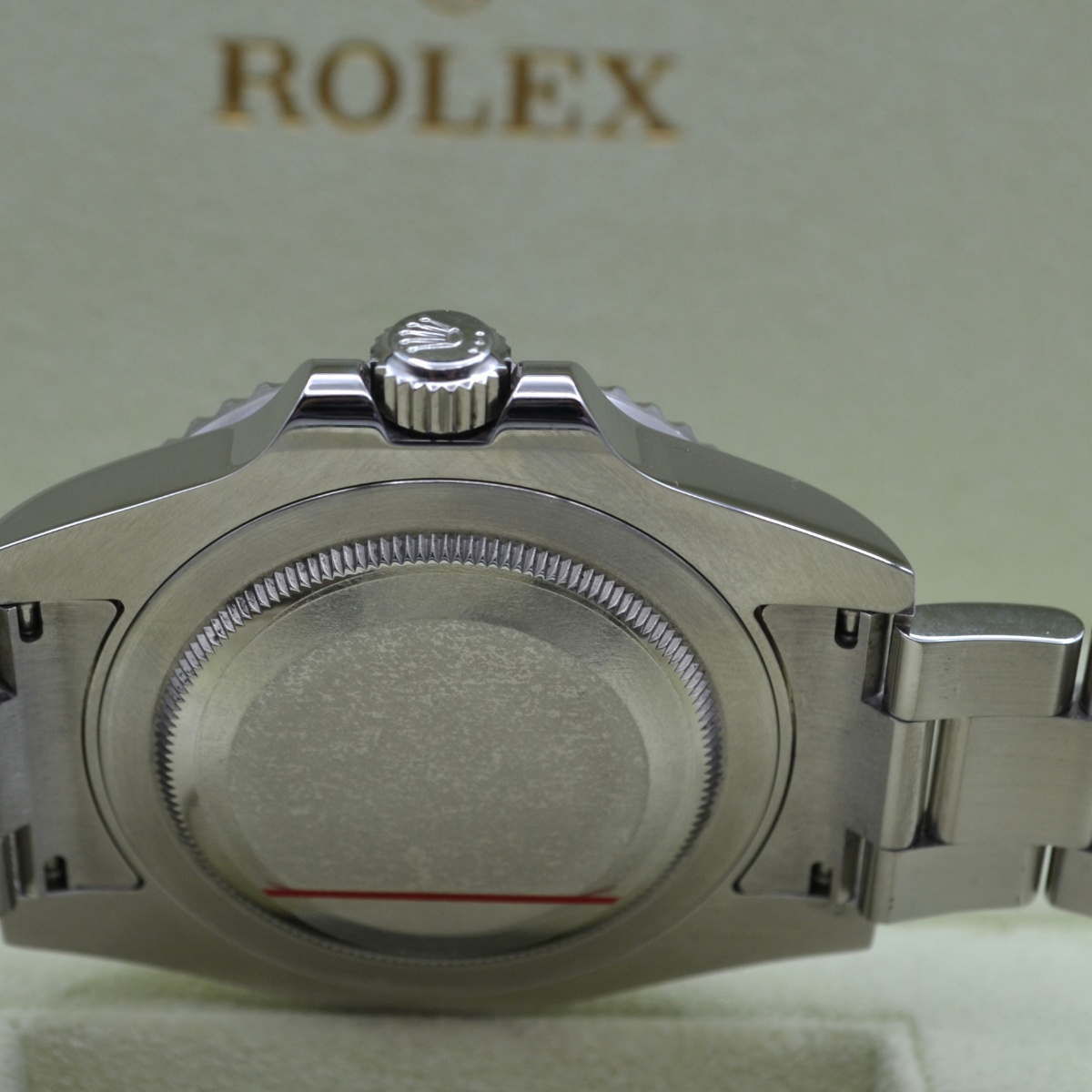 Gianni Simei - vendita orologi a Roma - Rolex GMT-Master II
