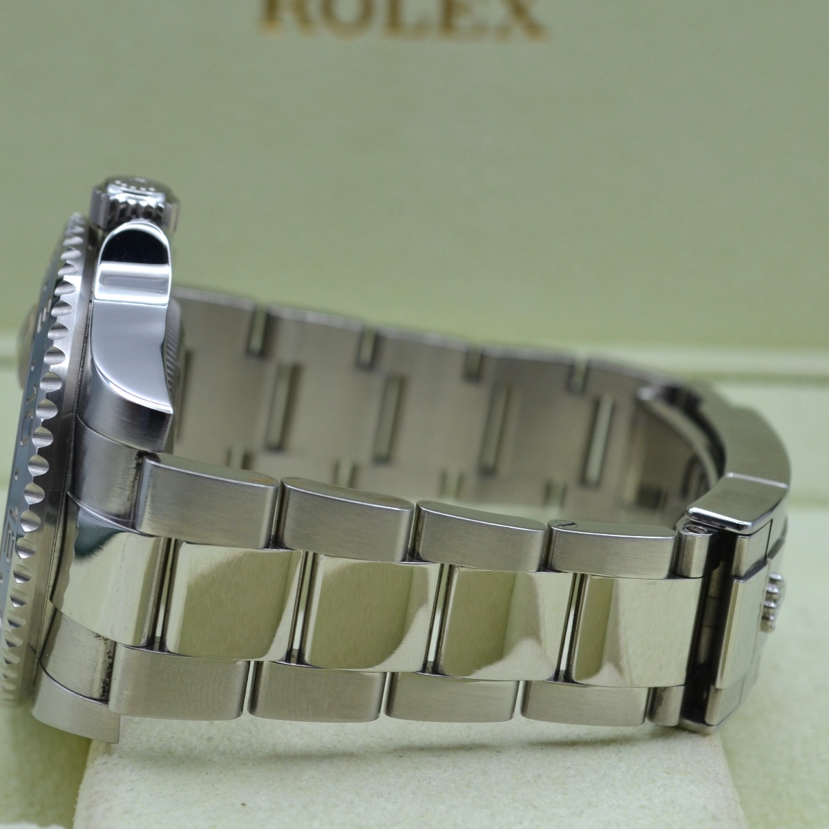 Gianni Simei - vendita orologi a Roma - Rolex GMT-Master II