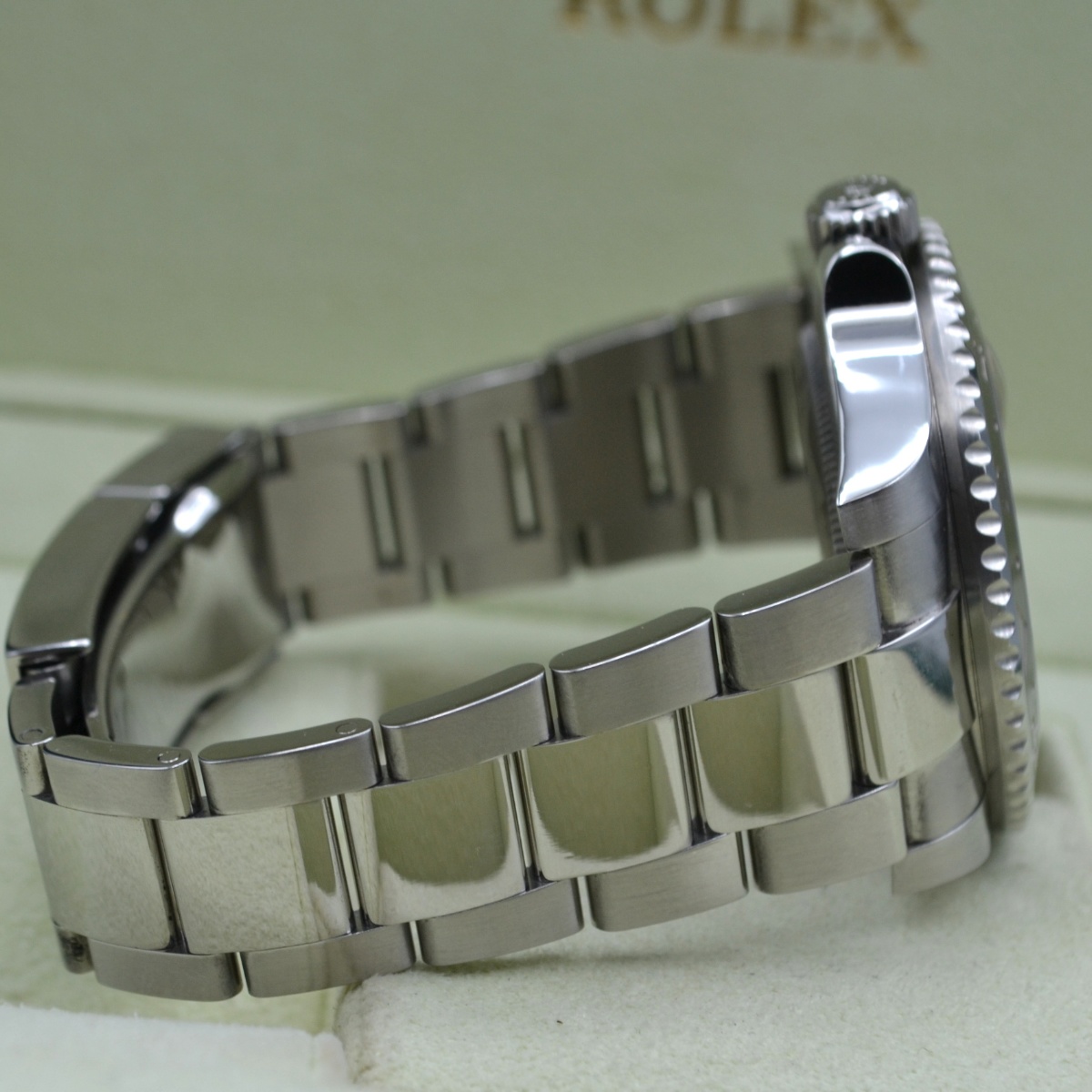 Gianni Simei - vendita orologi a Roma - Rolex GMT-Master II