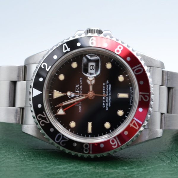 Rolex GMT-Master II