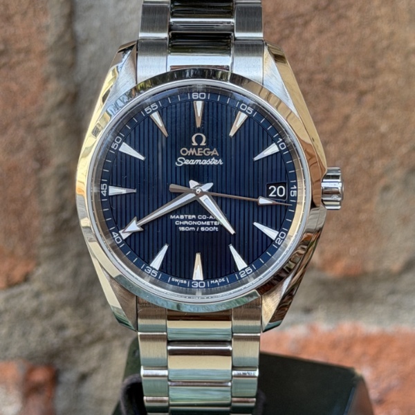 Omega Seamaster