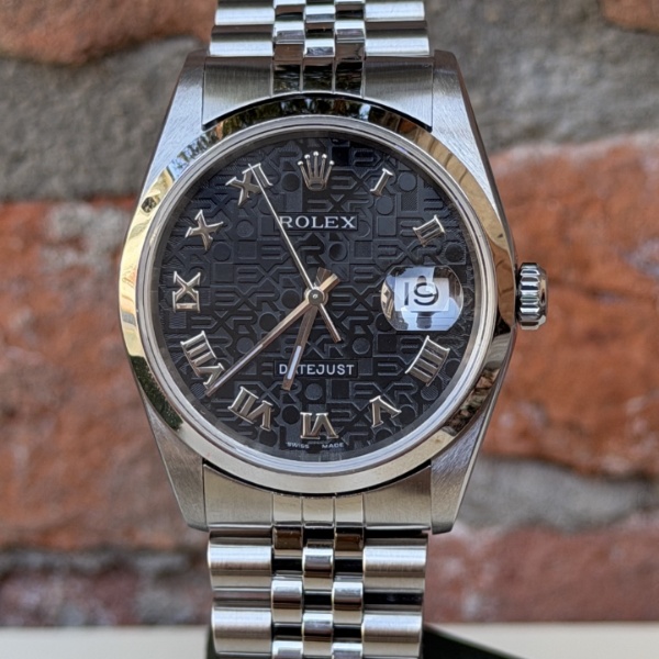 Rolex Datejust 36