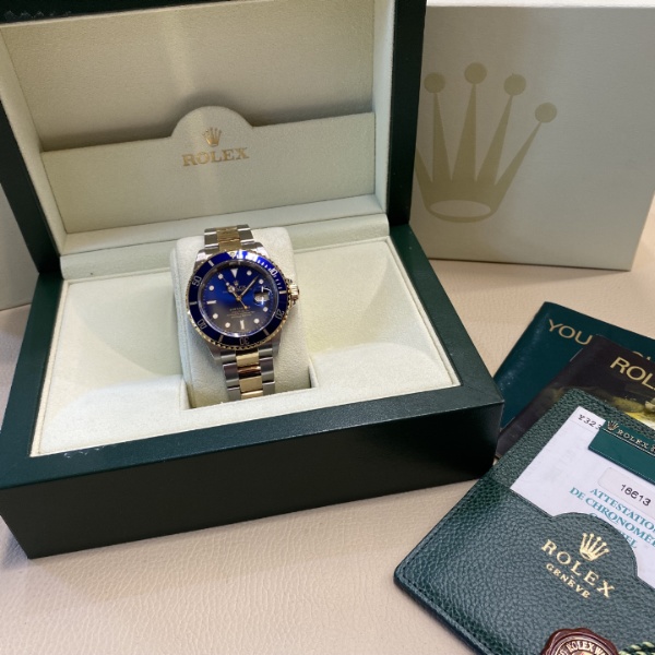 Rolex Submariner