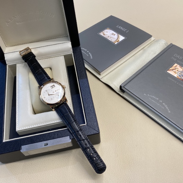 A. Lange & Sohne Lange 1