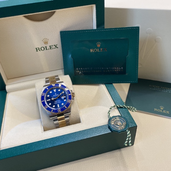 Rolex Submariner
