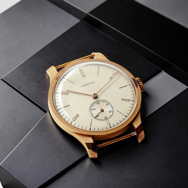Longines Calatrava Rose Gold NOS