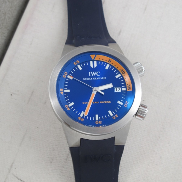IWC Aquatimer
