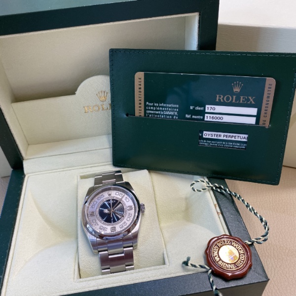 Rolex Oyster Perpetual