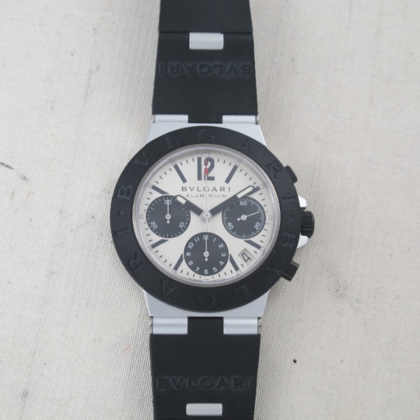Bulgari Aluminium