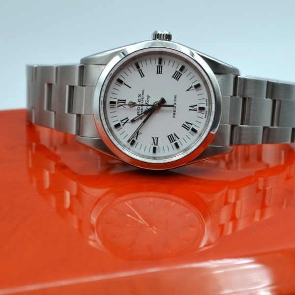 Rolex Air King