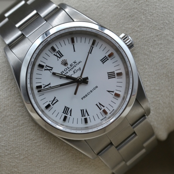 Rolex Air King
