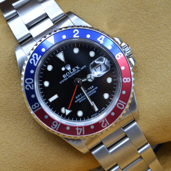 Rolex GMT-Master