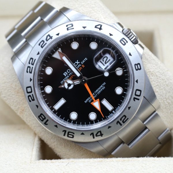 Rolex Explorer II