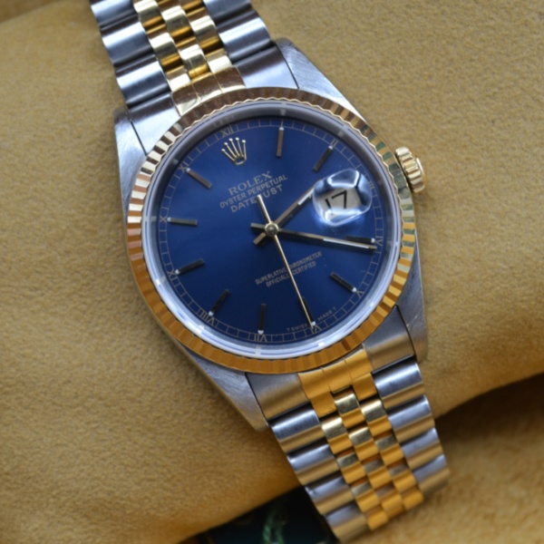 Rolex Datejust 36