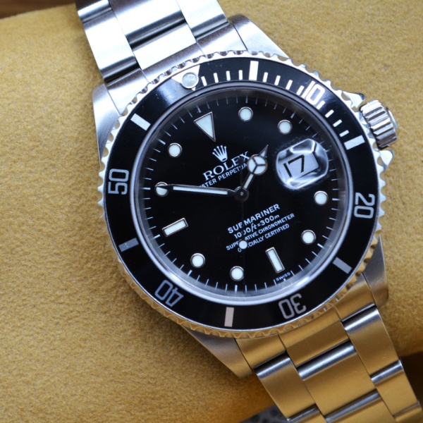 Rolex Submariner