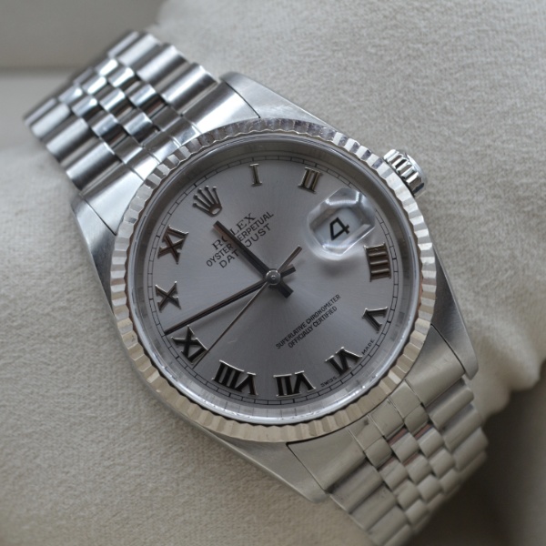Rolex Datejust 36