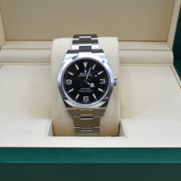 Rolex Explorer