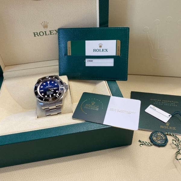 Rolex Sea-Dweller