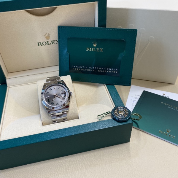 Rolex Datejust 41